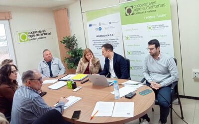 Nuevos acuerdos intercooperativos en el marco del proyecto MEJORACOOP 3.0