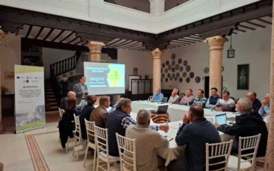 Presentación del Plan Estratégico de la Cooperativa de 2º Grado Vialcon