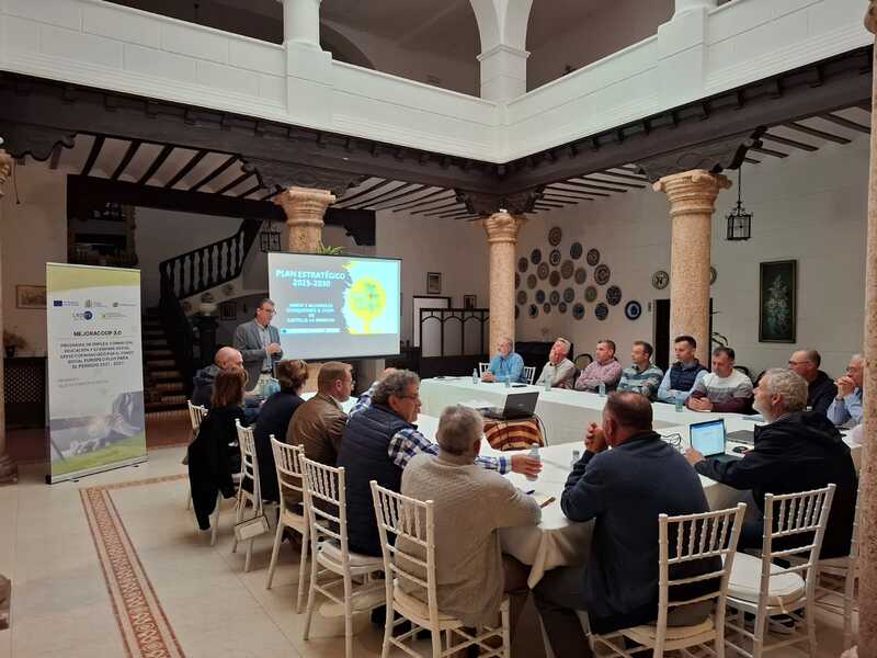 Plan Estratégico de la Cooperativa Vialcon (1)