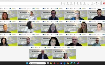 Primera Reunión de Coordinación del Proyecto MEJORACOOP 3.0