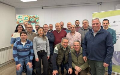 Las cooperativas de la Alcarria Conquense apuestan por la integración en ALCAMANCHA