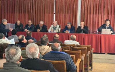 La SAT San José aprueba su fusión con Virgen de las Viñas