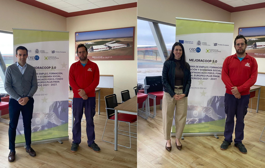 Diversificación de actividades en Mercajúca