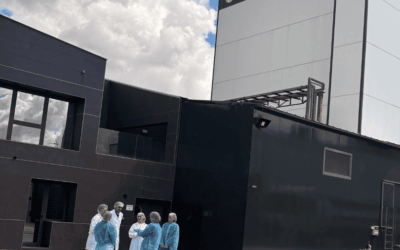 Acompañamiento en la auditoría IFS Food de Movimancha con resultado favorable