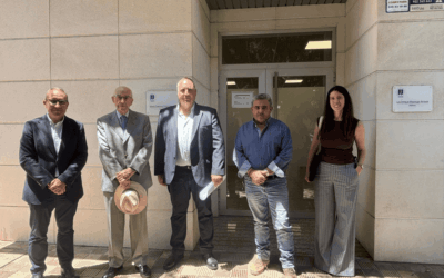 Tomelloso formaliza un nuevo proceso de integración cooperativa