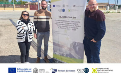La Cooperativa Santiago el Mayor impulsa su gestión medioambiental y energética