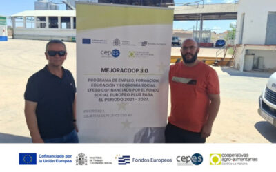 La Cooperativa La Fe inicia la elaboración de su Memoria Ambiental y Energética