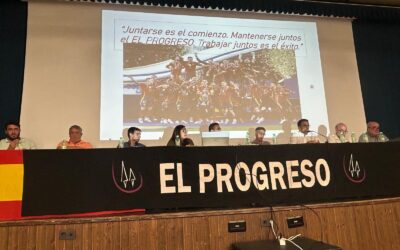 El Progreso y Viñedos de Camarena avanzan en su colaboración intercooperativa