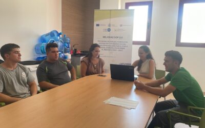 Nature Pistachio refuerza la formación de su equipo ante la próxima auditoría IFS